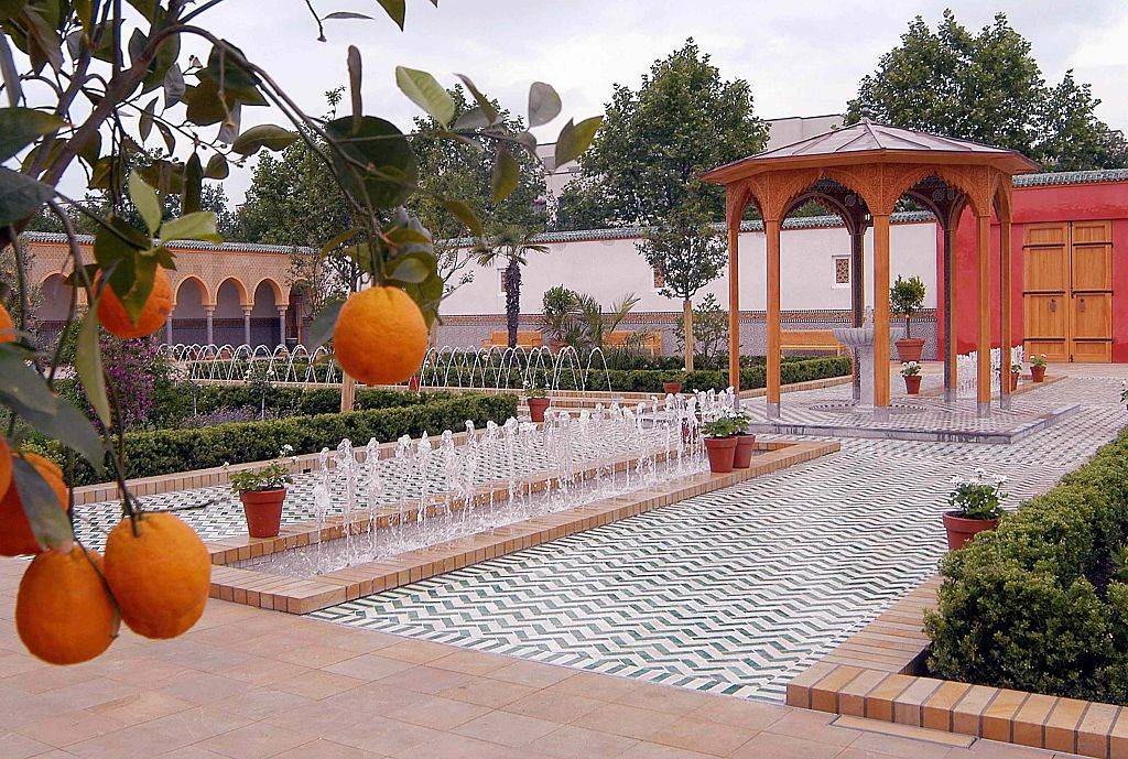 Erholungspark Marzahn