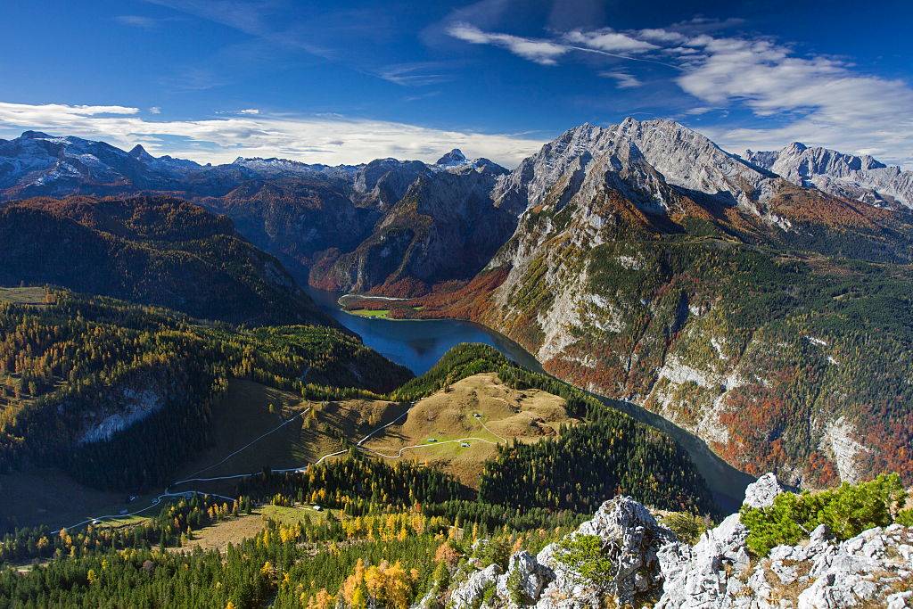 Berchtesgaden National Park