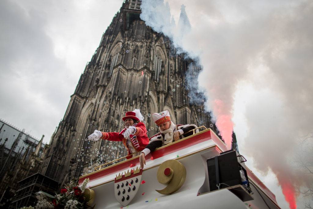 Cologne Carnivals