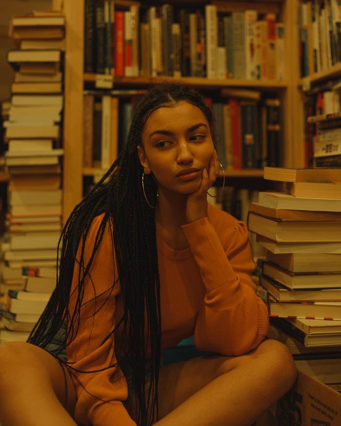 looks like a library