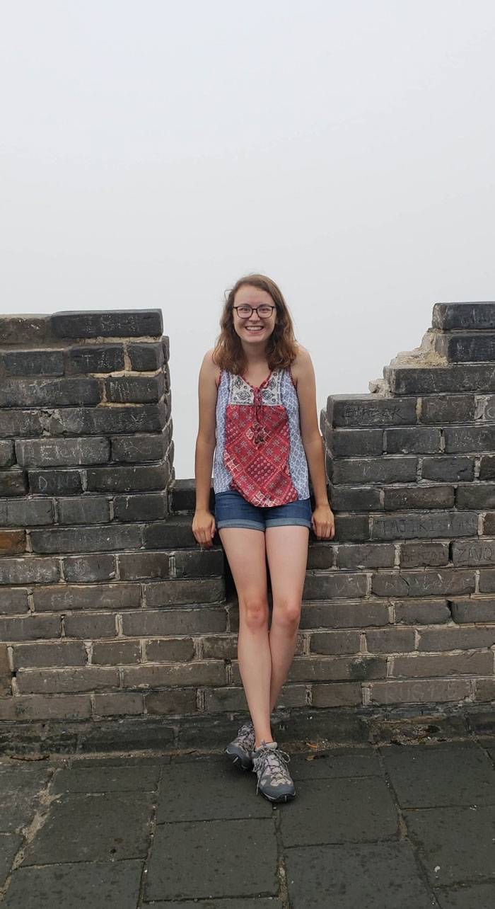 great wall of china 