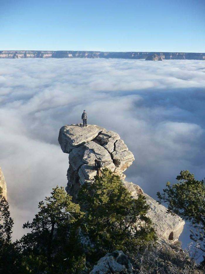 just clouds 