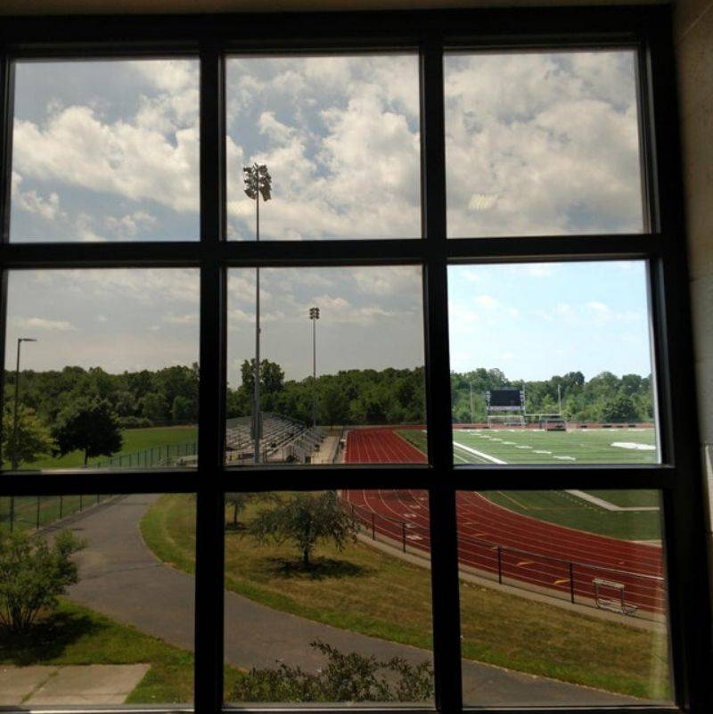 windows that don't match