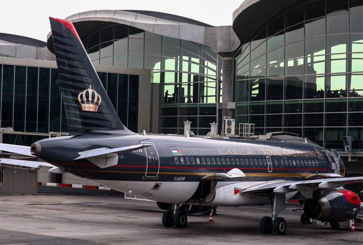 Royal Jordanian