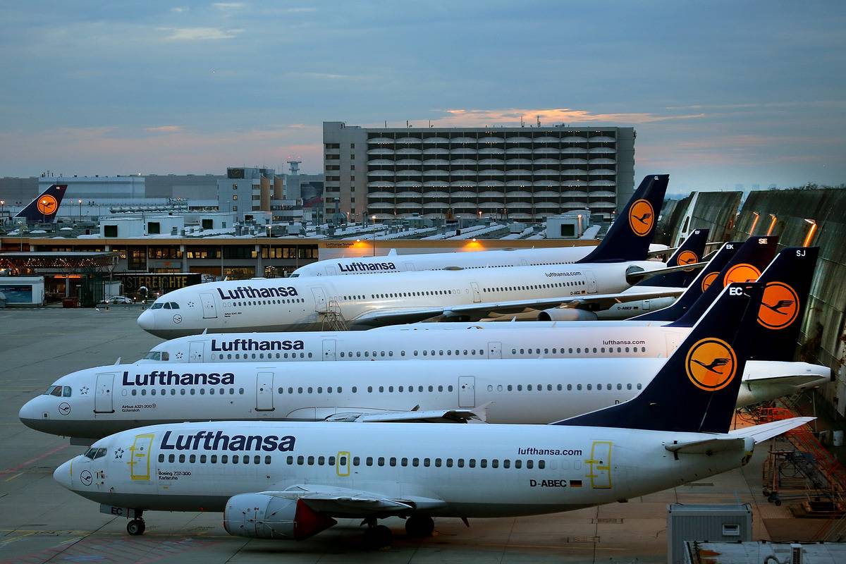 Lufthansa