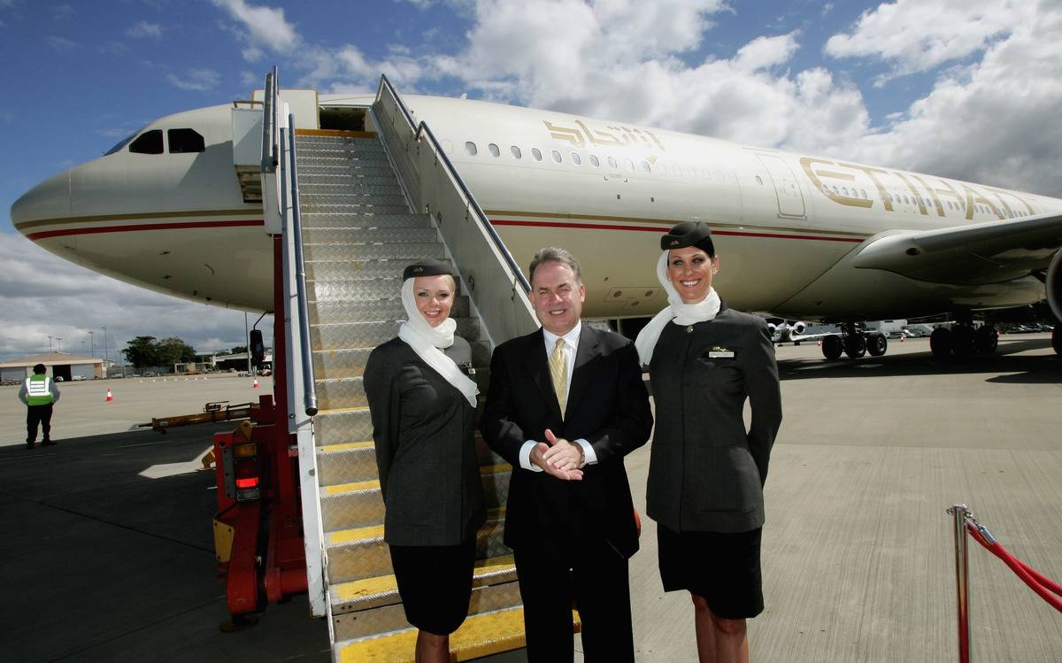 Etihad Airways
