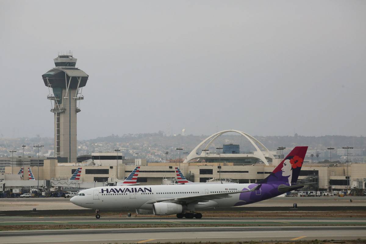 Hawaiian Airlines