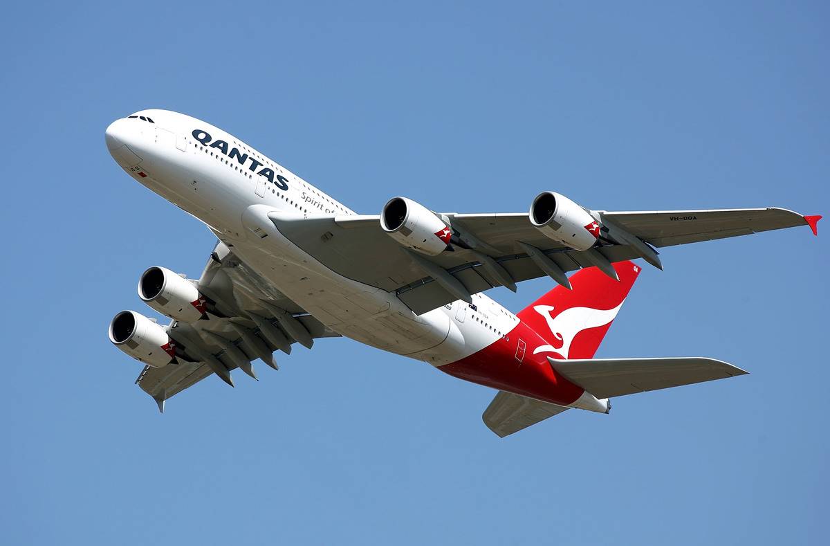 Qantas