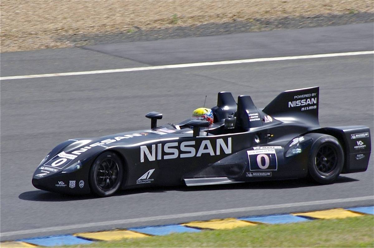 Nissan DeltaWing