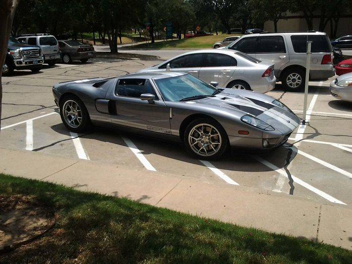 fancy car