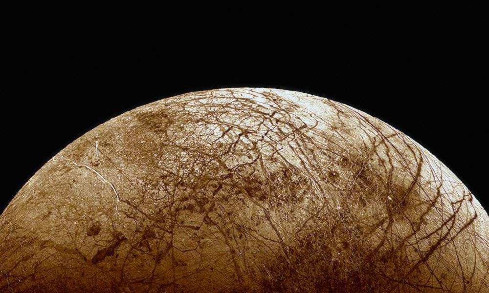 Mount Erebus' Climate Is Similar To One Of Jupiter's Moons