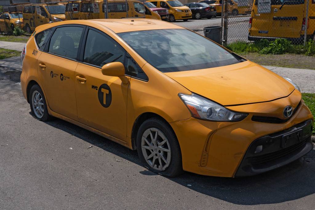 taxi new york