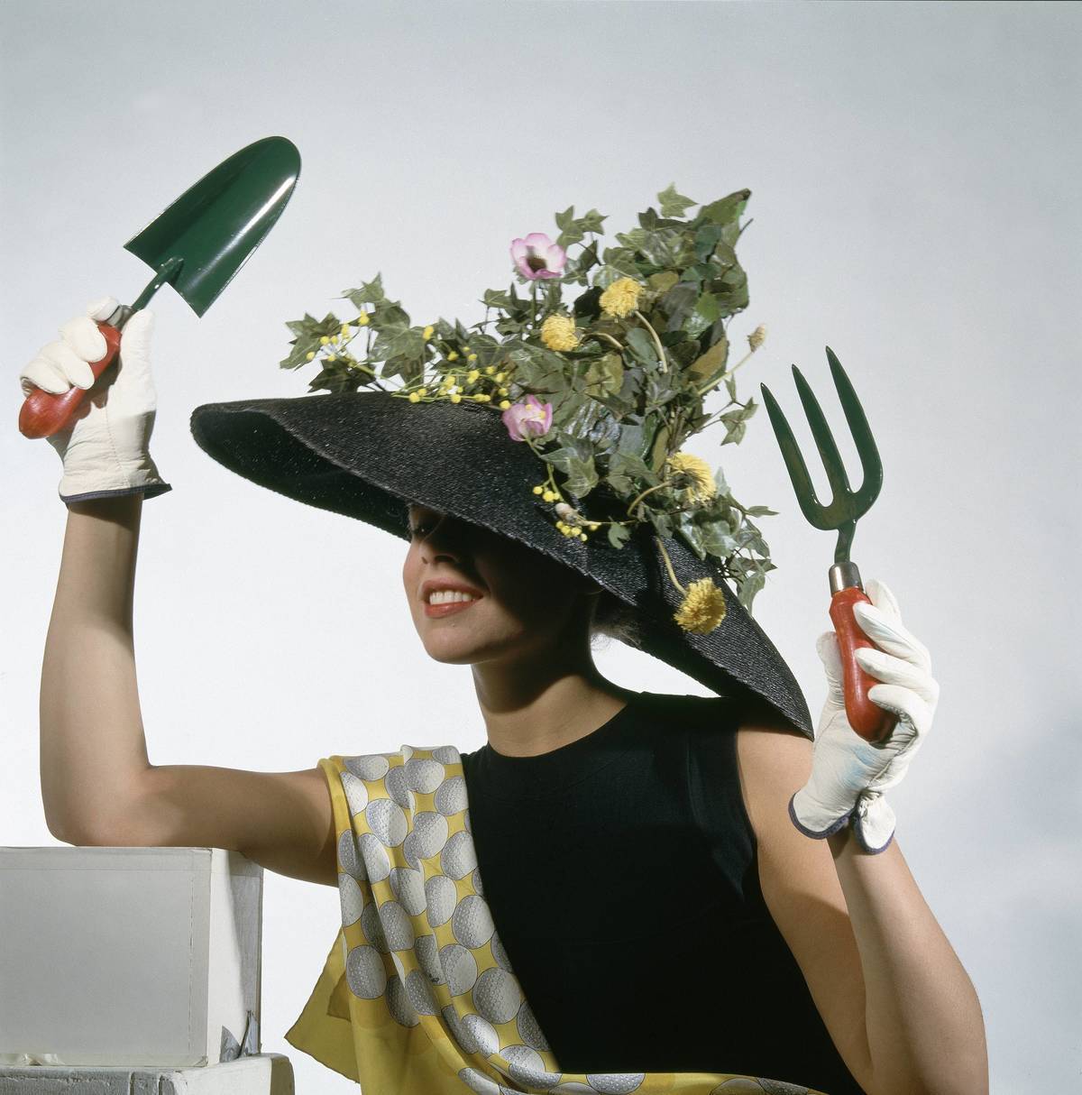 Sanitize Your Gardening Tools