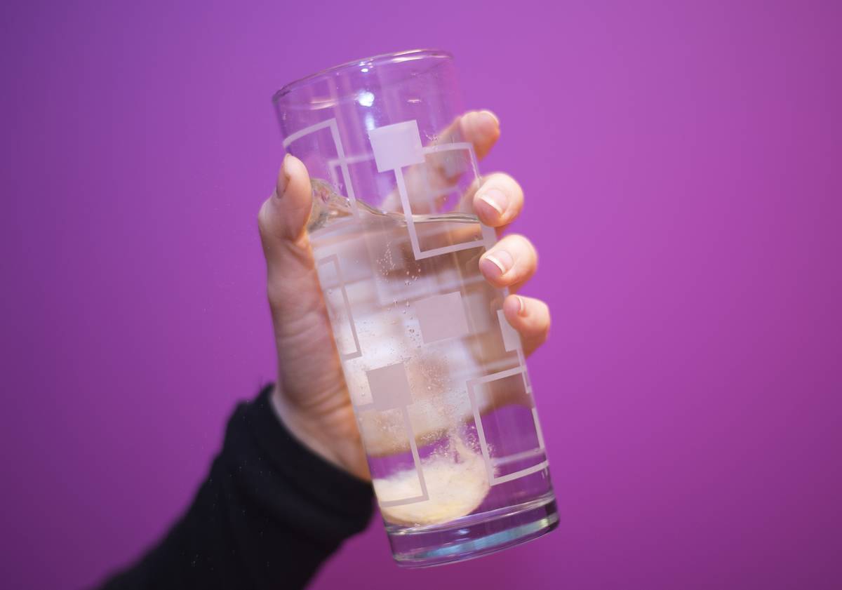 Brighten Your Glassware For Your Next Dinner Party