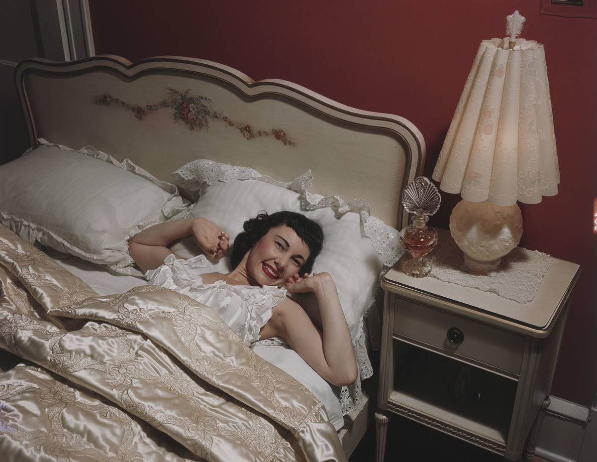 Keep Second-Hand Sheets Nice And White