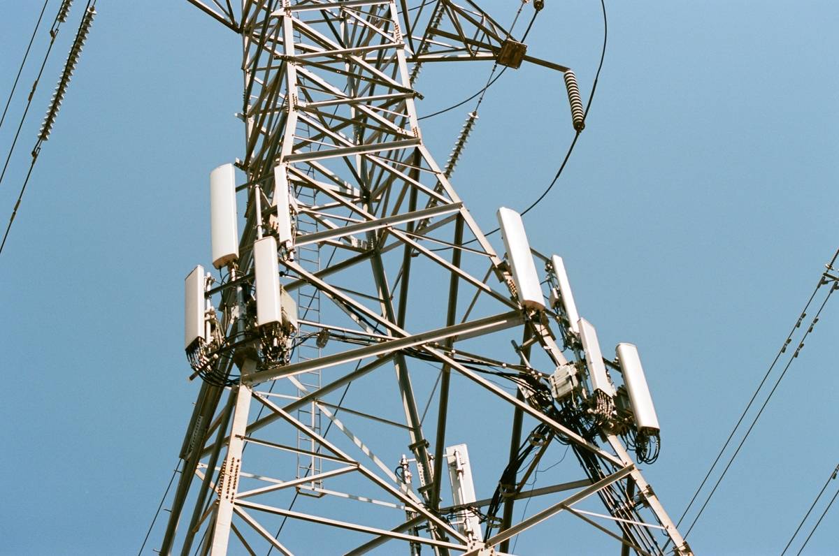 transmission tower