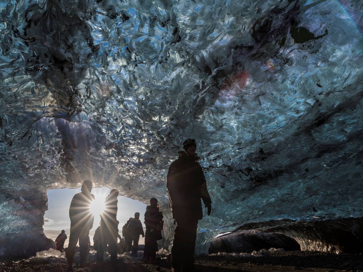 Their Research Is Important For Understanding The Cave's Biology