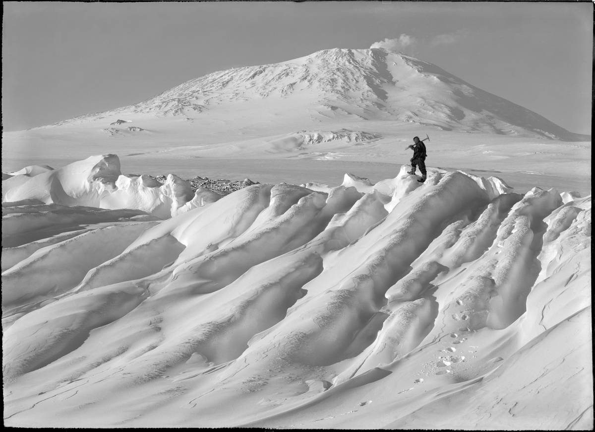 The Island Is Home To Many Tall Peaks
