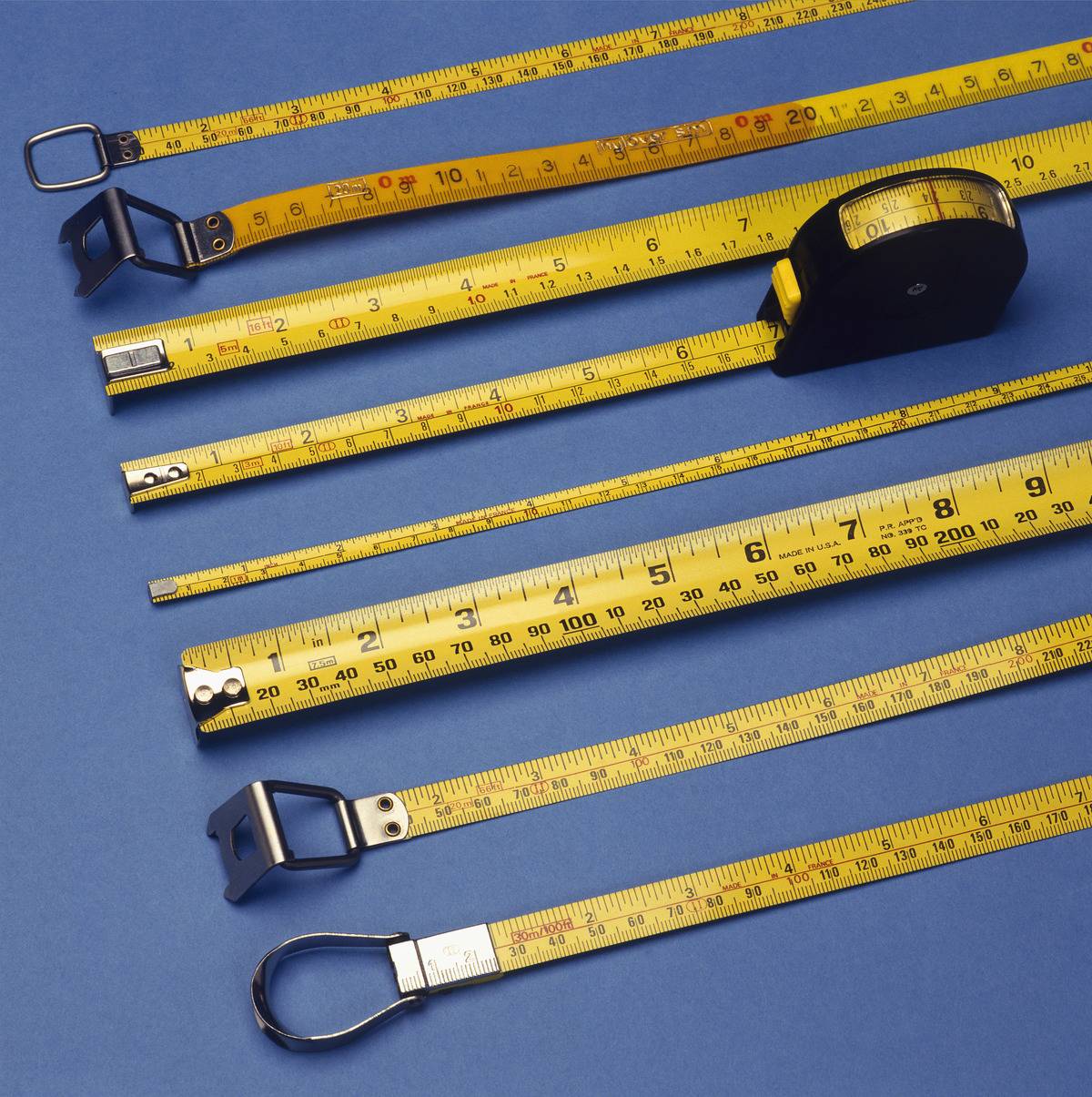 measuring tape