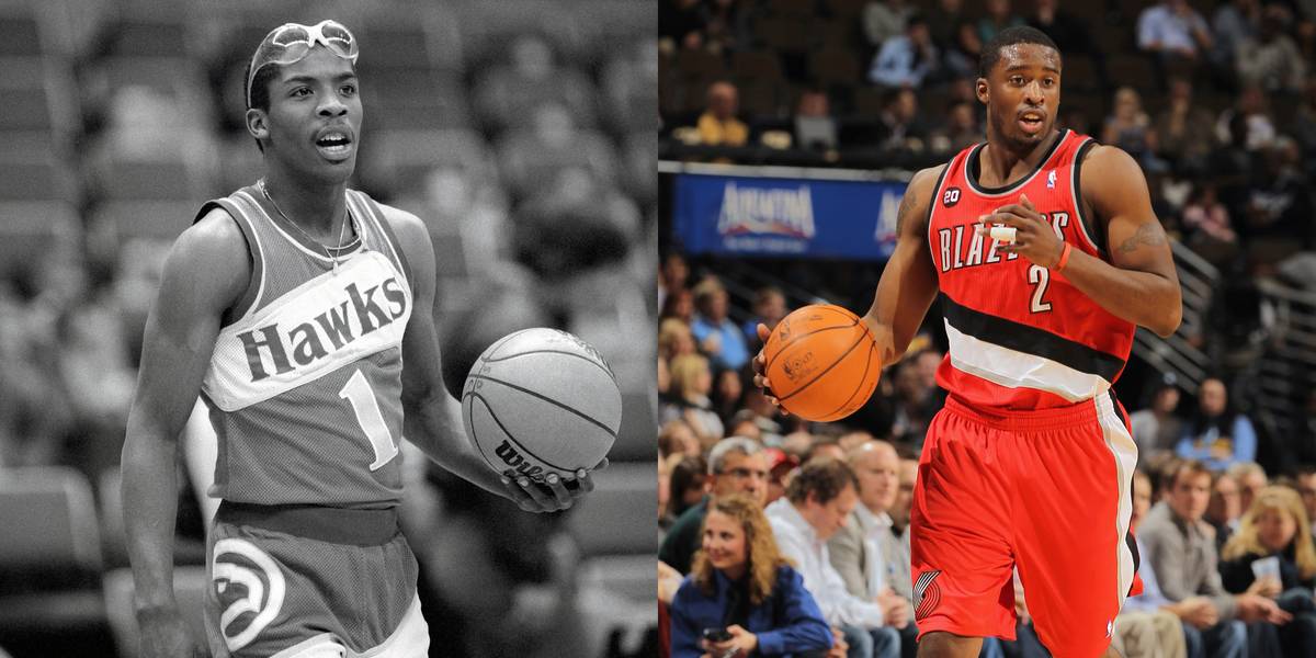 Wes Matthews Sr. And Wesley Matthews