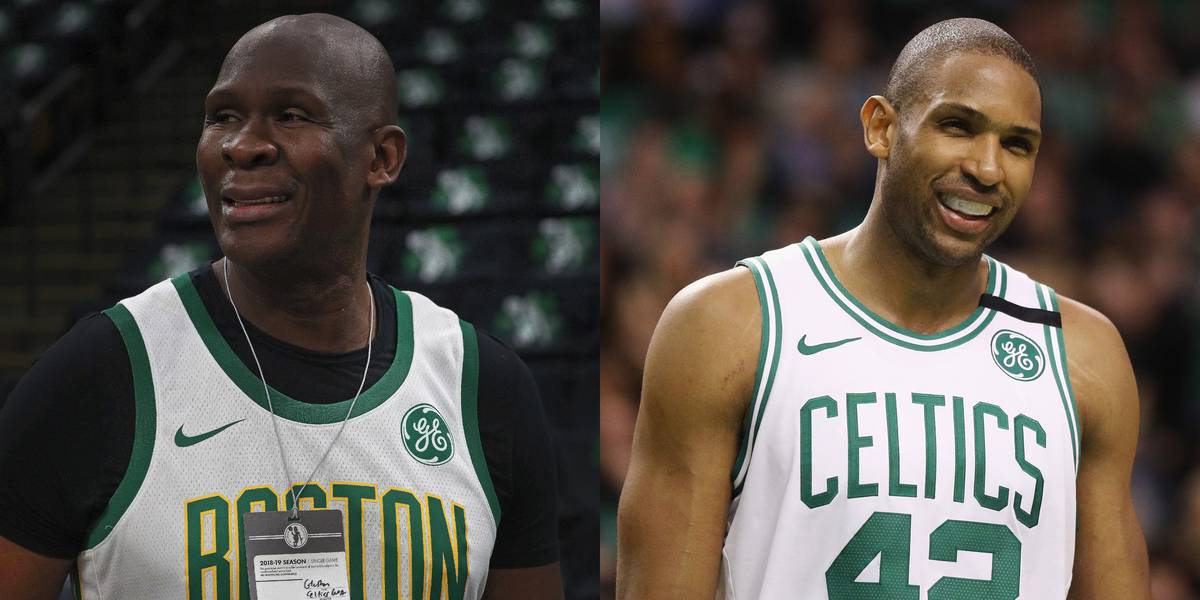 Tito Horford And Al Horford