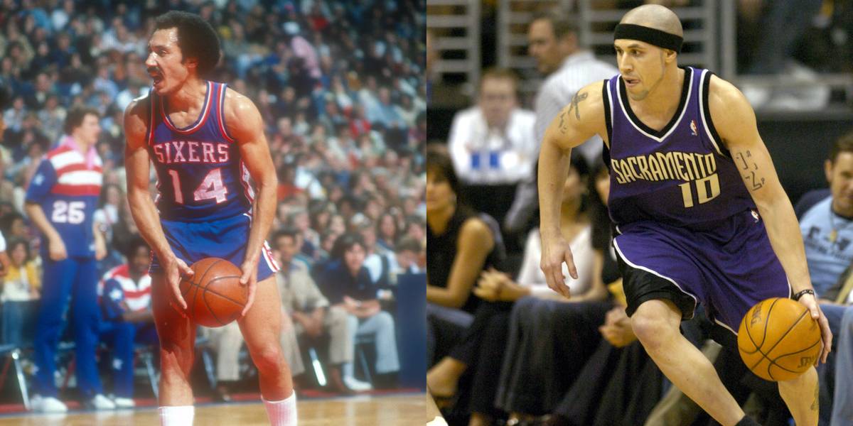 Henry Bibby And Mike Bibby