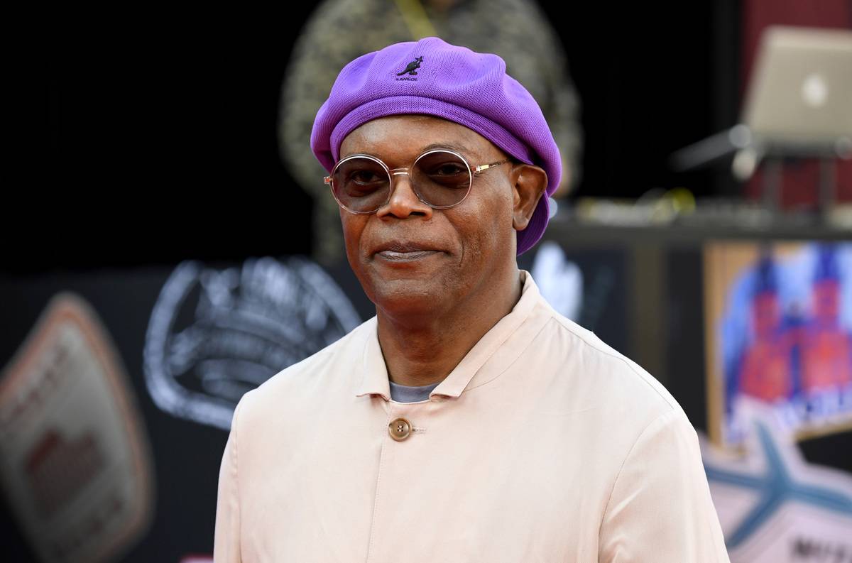 Samuel L. Jackson