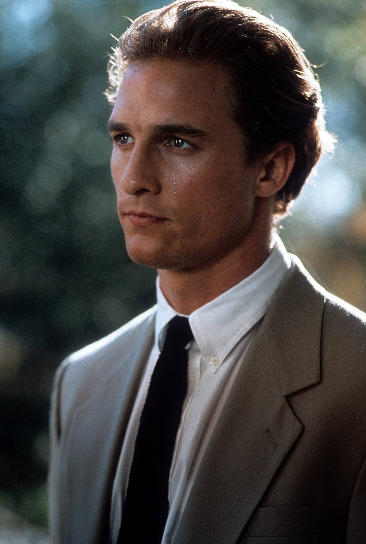 Matthew McConaughey in a scene from the film 'A Time To Kill'