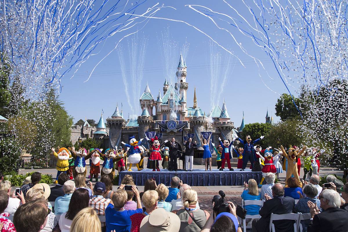 celebration at disney world
