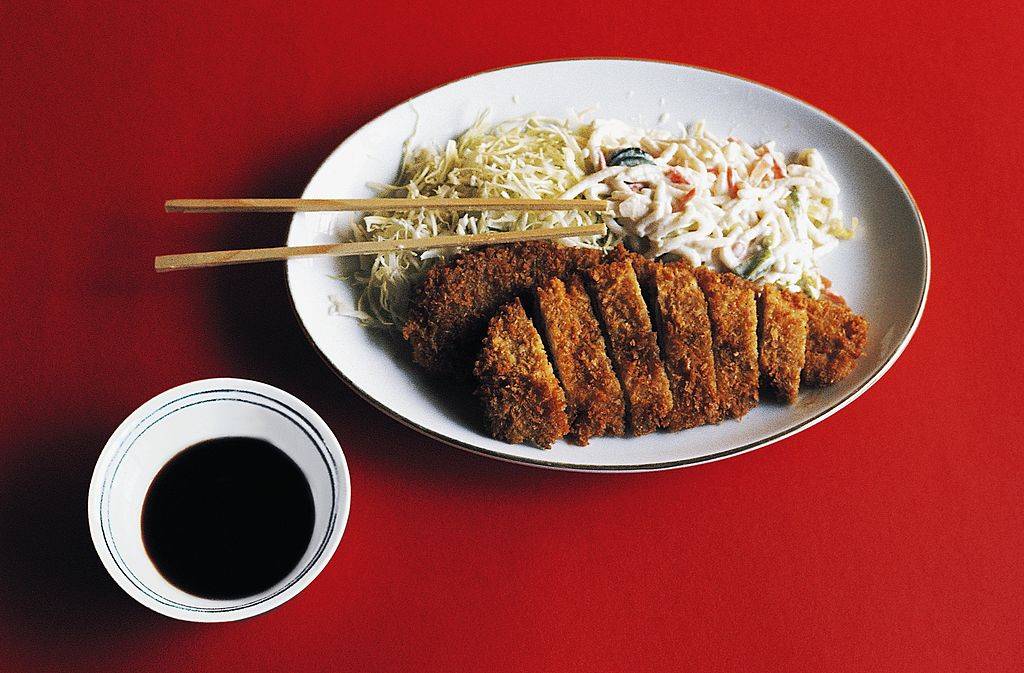 Tonkatsu
