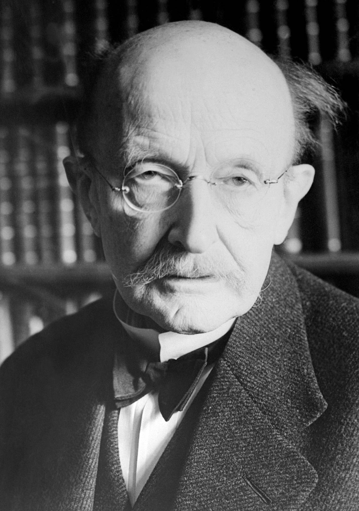 German theoritical physicist Max Planck