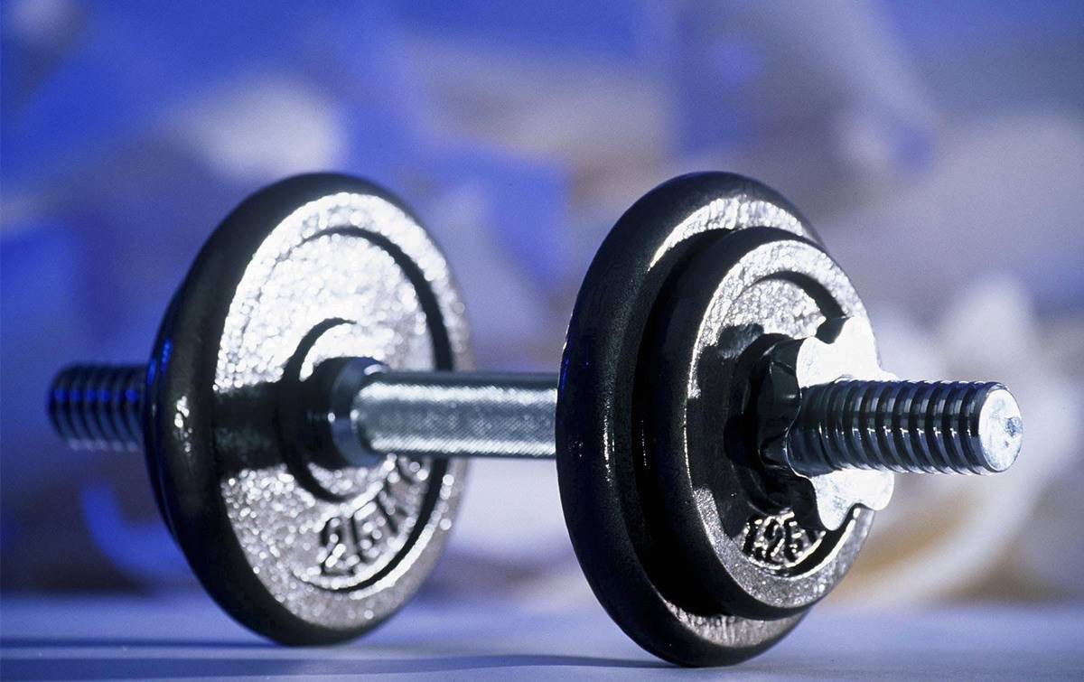 dumbbell