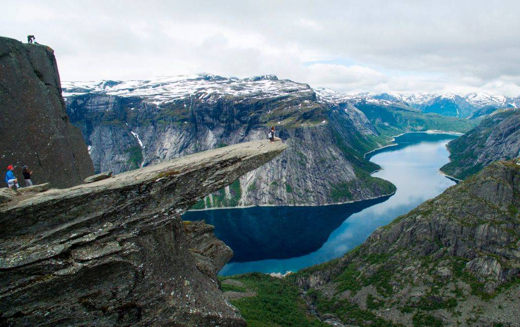 trolltunga