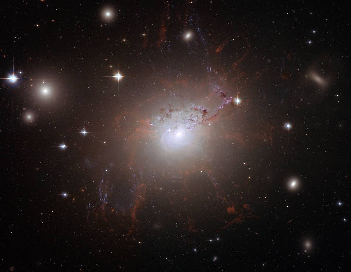 outer space