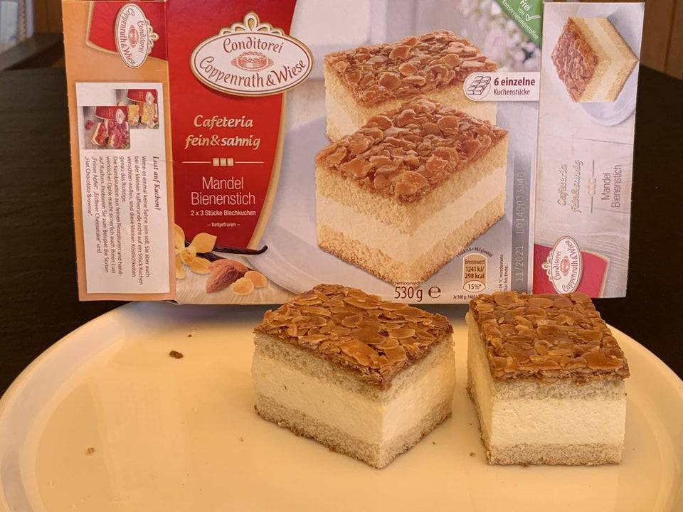 cream bars look just like the picture