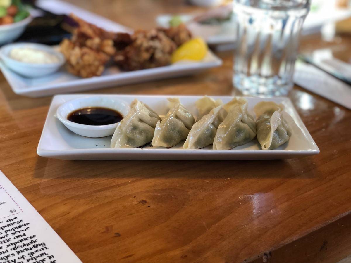 Gyoza