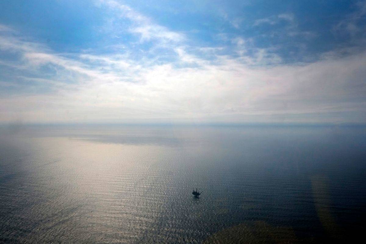 photo of ocean