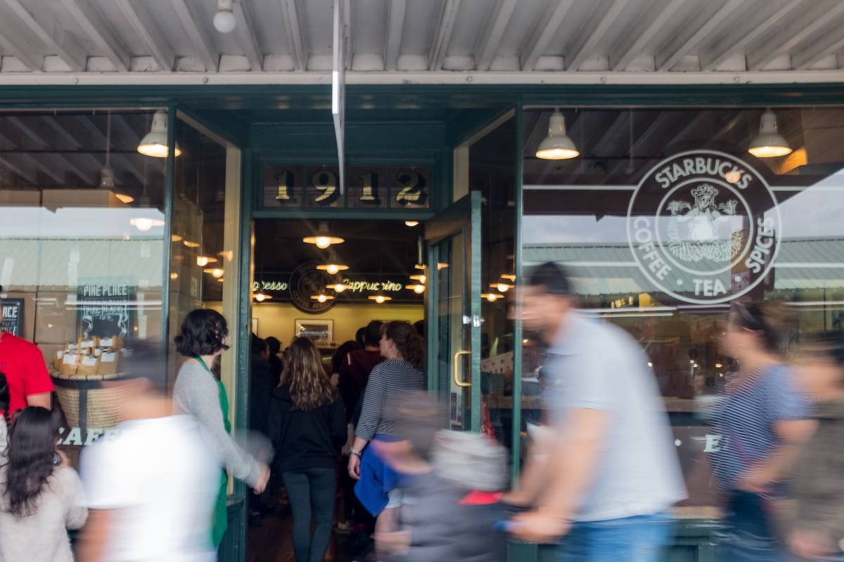original seattle starbucks