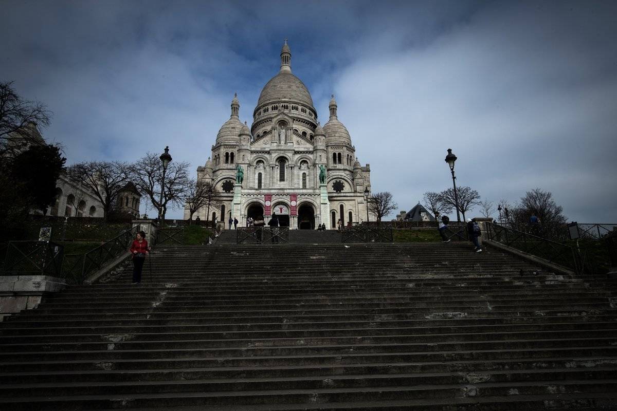 sacre coeur paris