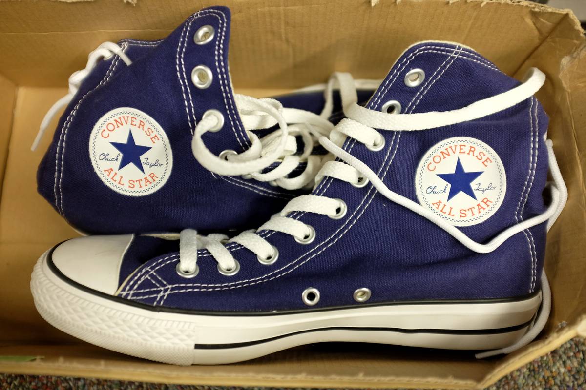 Converse shoes