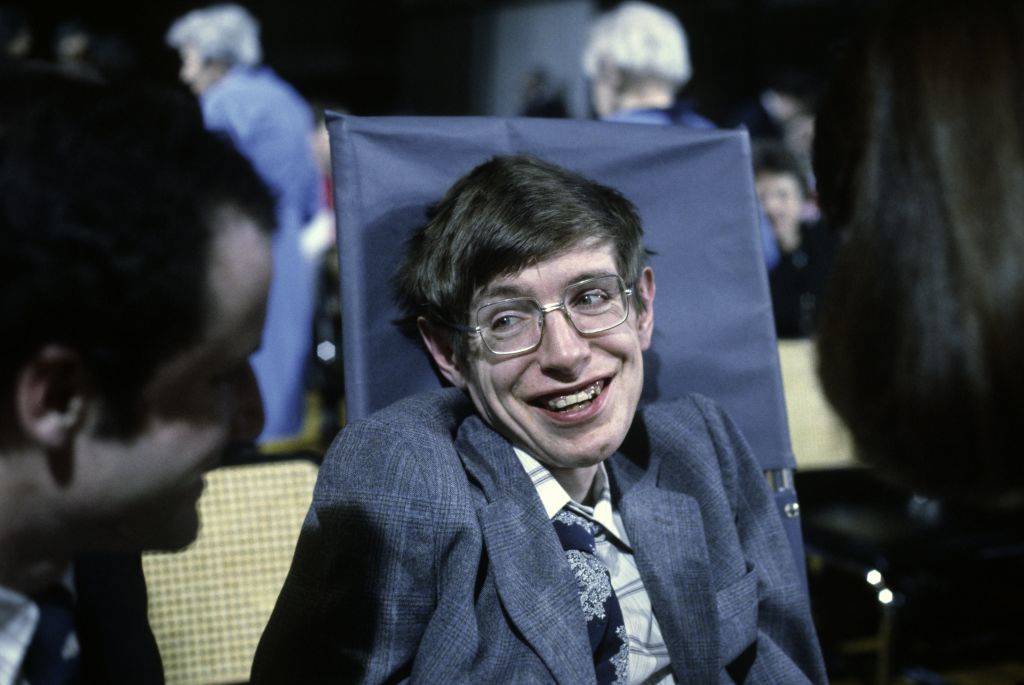 Stephen Hawking