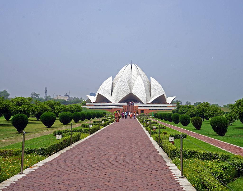 the-lotus-temple