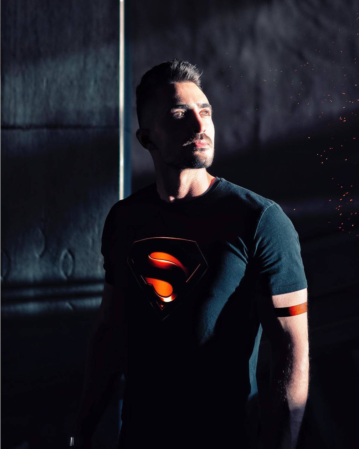 super hero