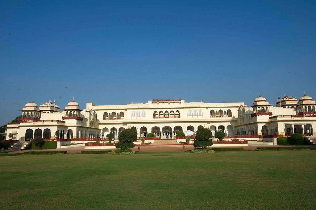 Rambagh Palace