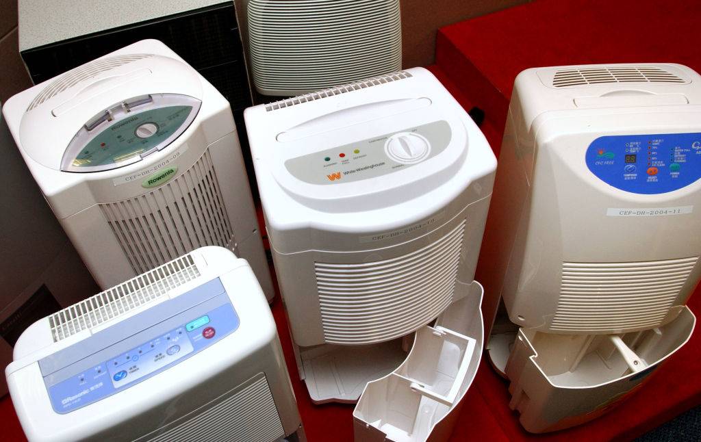 Consumer Council Briefing on the problems of dehumidifiers.