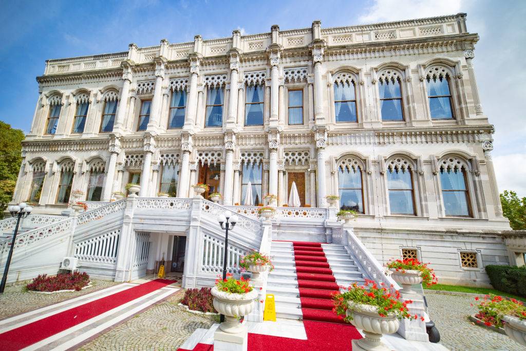 Çırağan Palace Kempinski