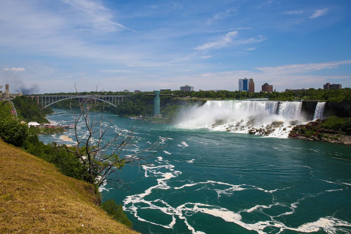 niagara falls new york