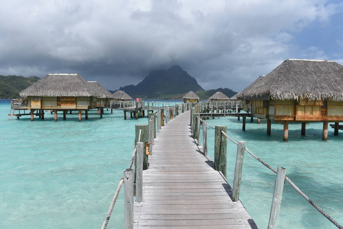 french polynesia bora bora