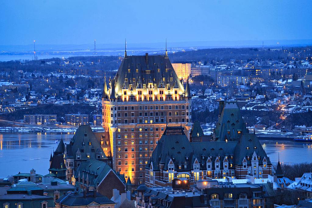 Château Frontenac