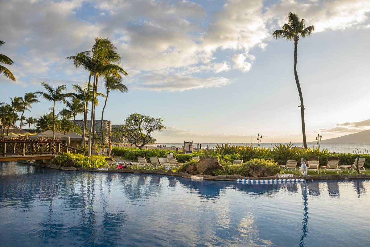 maui hawaii sheraton resort